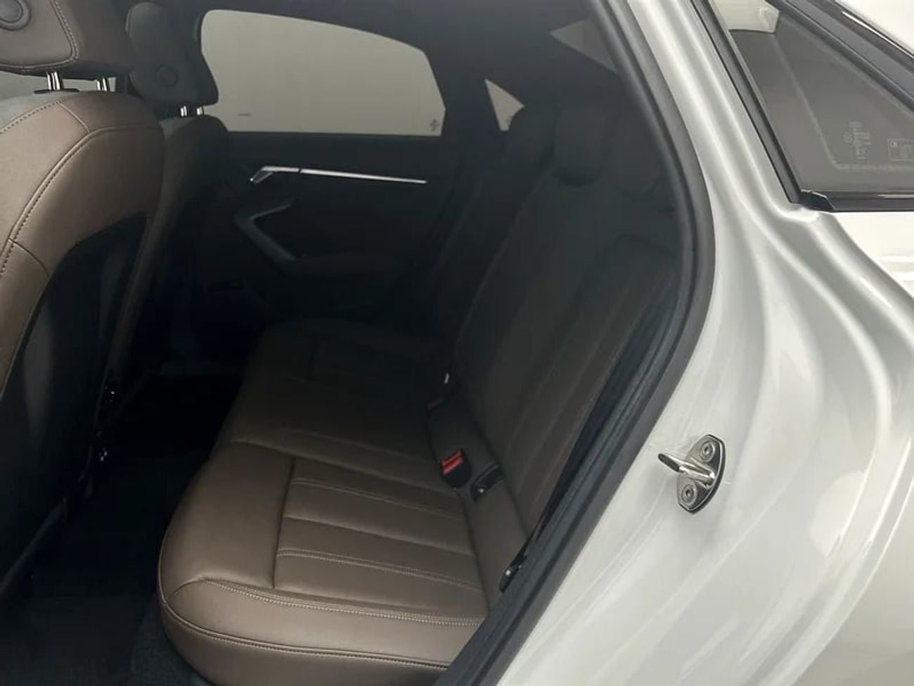 Audi A3 35 TFSI S-LINE Sedan 150hp (Ref# 042965)