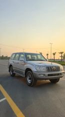 Toyota Land Cruiser GXR 4.2L DEISEL GCC Specs