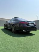 مرسيدس بنز S 580 4MATIC