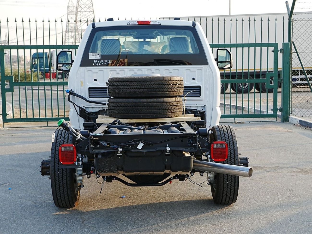 Ford F-550