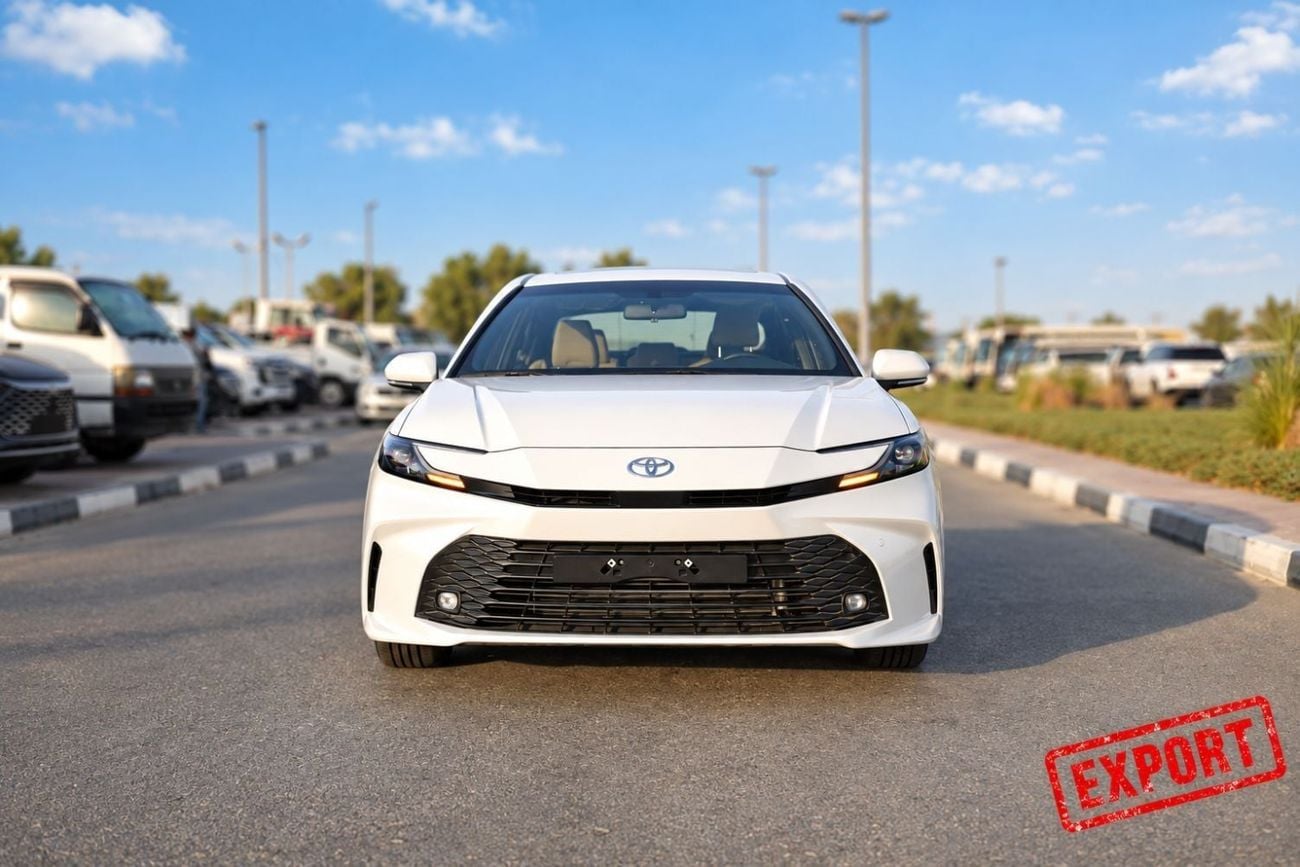 تويوتا كامري LE 2025 Toyota Camry 2.5L 2025 Toyota Camry 2.5L