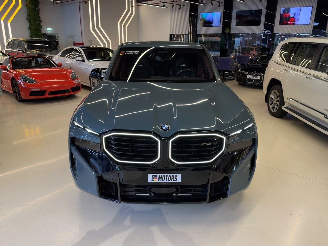 BMW XM XDRIVE A SHADOWLINE 2024 BMW XM | Perfect Condition | Low Mileage