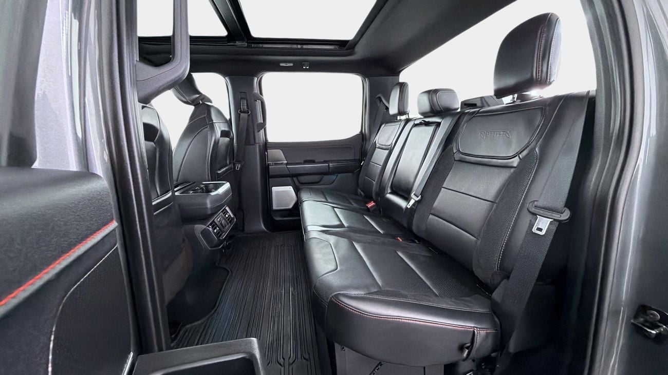 Ford F-150 RAPTOR CREW CAB LUX | Guaranteed Warranty | 0 Down Payment
