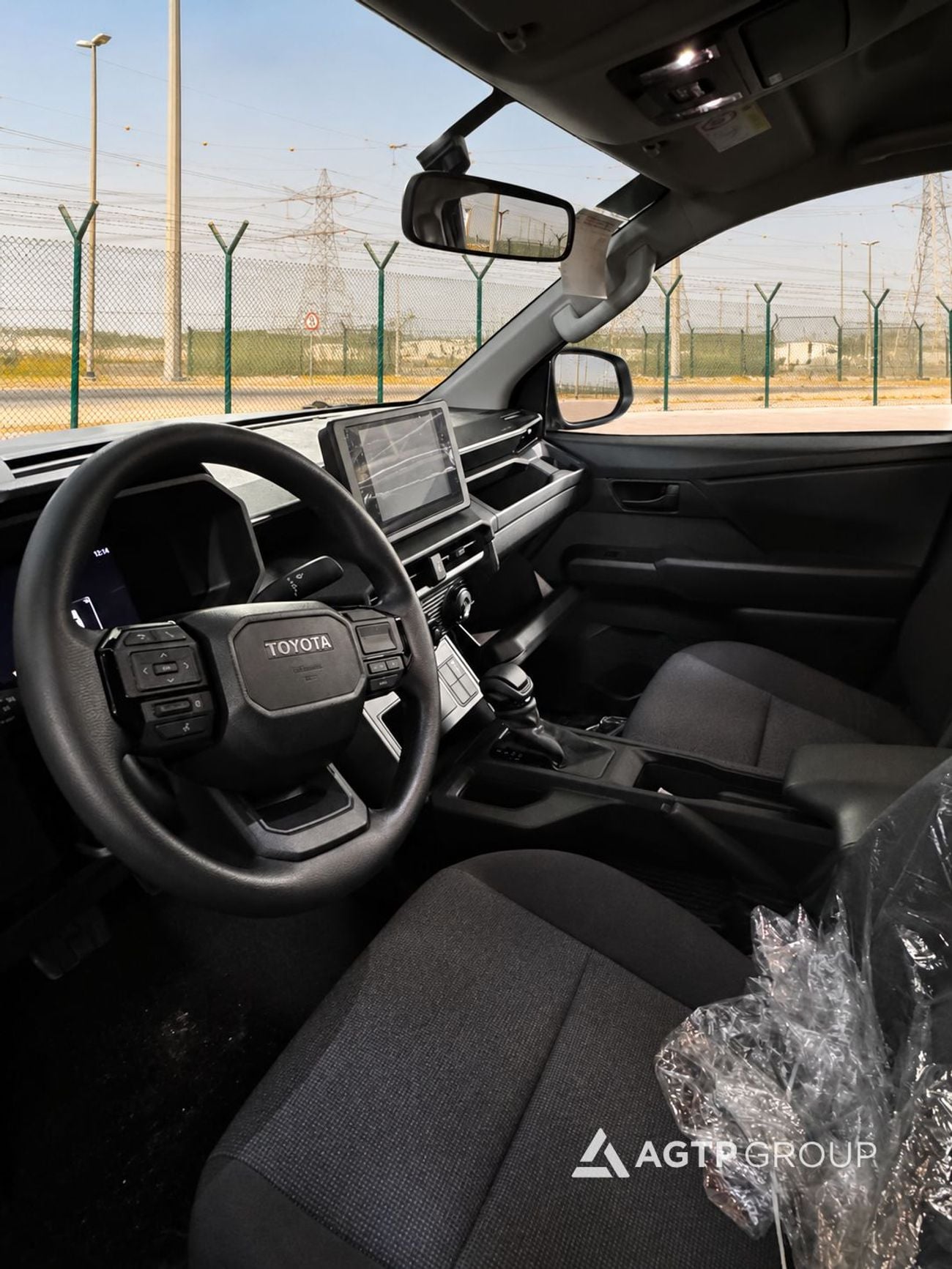 Toyota Hilux GL 2.8L Diesel | 4x2 | Automatic | 2026 | AFRICA EXPORT