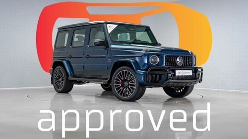 Mercedes Benz G63 AMG STANDARD