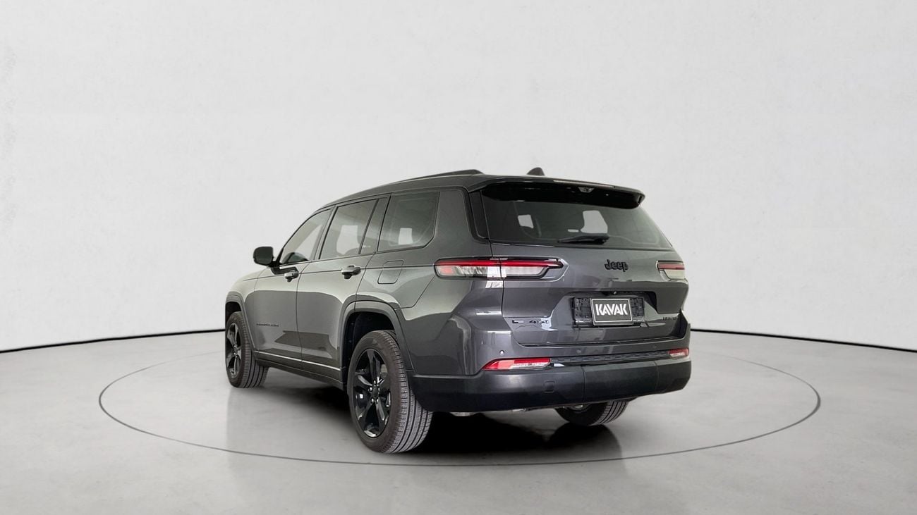 Jeep Grand Cherokee LIMITED PLUS | Guaranteed Warranty | 0 Down Payment