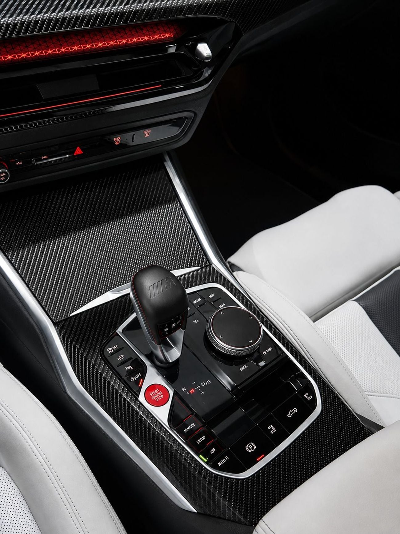 BMW M4 COMPETITION M XDRIVE