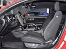 Ford Mustang GT PREMIUM EXCELLENT DEAL for our Ford Mustang GT 5.0 ( 2019 Model ) in Red Color American Specs