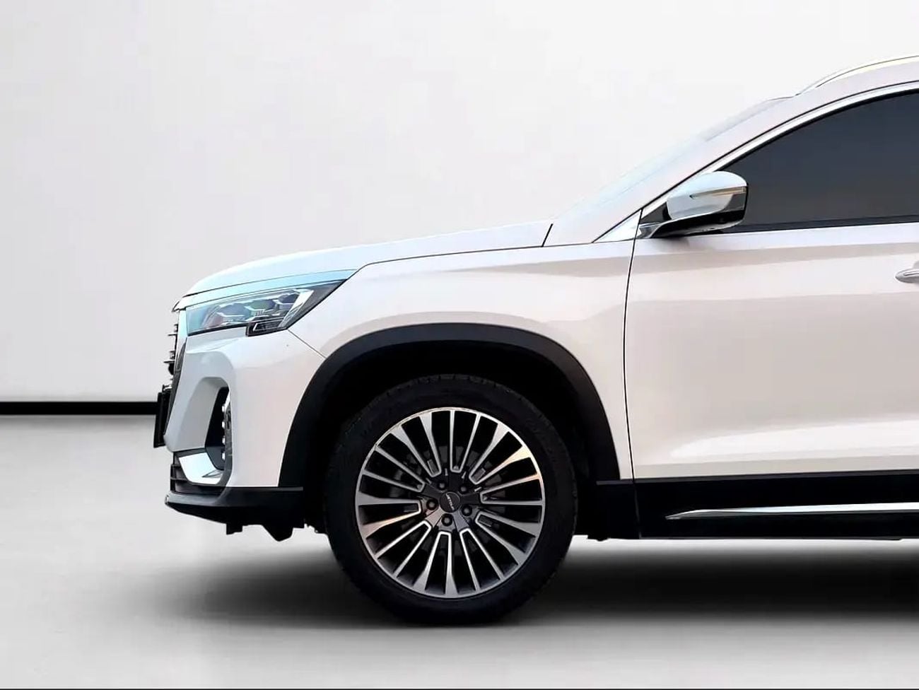 Jetour X90 Plus LUXURY | 7-SEATER SUV | GCC SPECS