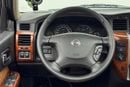 Nissan Patrol SUPER SAFARI 2021 Nissan Patrol Safari Gazelle, Full Service History, Only 1-5 Originally Produced, GCC