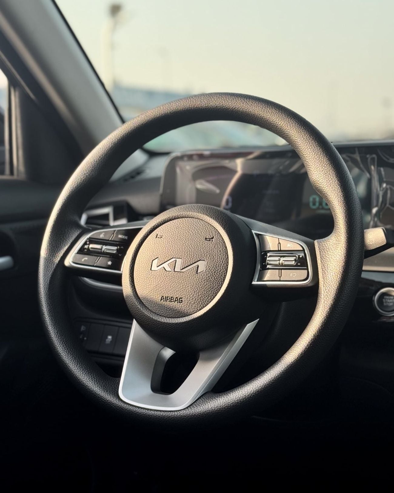 كيا سيلتوس LX STANDARD Kia Seltos 1500 cc GCC 2026