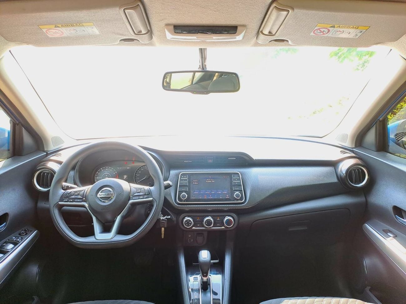 Nissan Kicks SV 660/- Monthly 2022 Nissan Kicks | NO CONVENIENCE CHARGES | GCC | ACCIDENT FREE