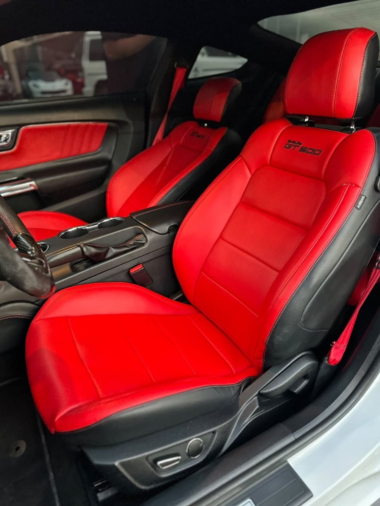 Ford Mustang GT PREMIUM