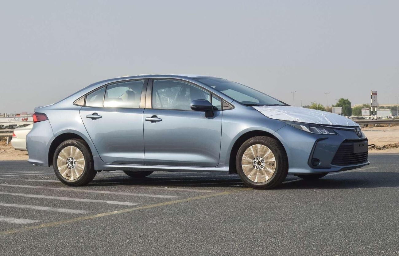 تويوتا كورولا XLI 2.0L FWD PETROL SEDAN 2026