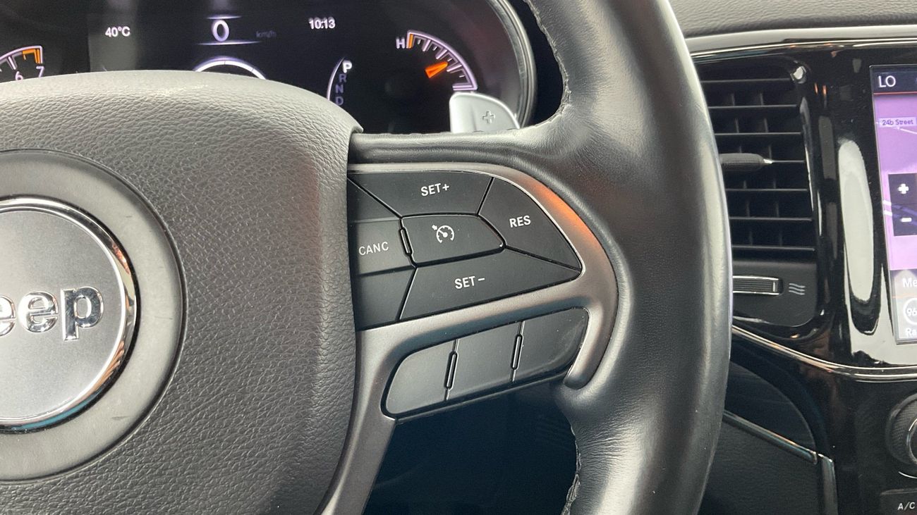 Jeep Grand Cherokee LIMITED | Guaranteed Warranty | 0 Down Payment