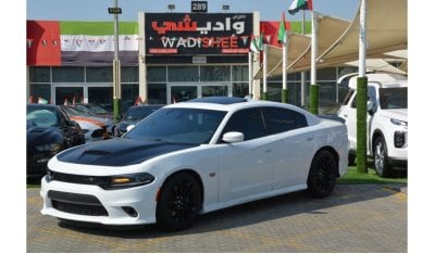 Dodge Charger R/T Scatpack CHARGER SRT SCAT PACK//2022//LOW MILEG//VERY GOOD CONDITIUN