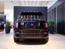 Rolls Royce Cullinan BLACK BADGE
