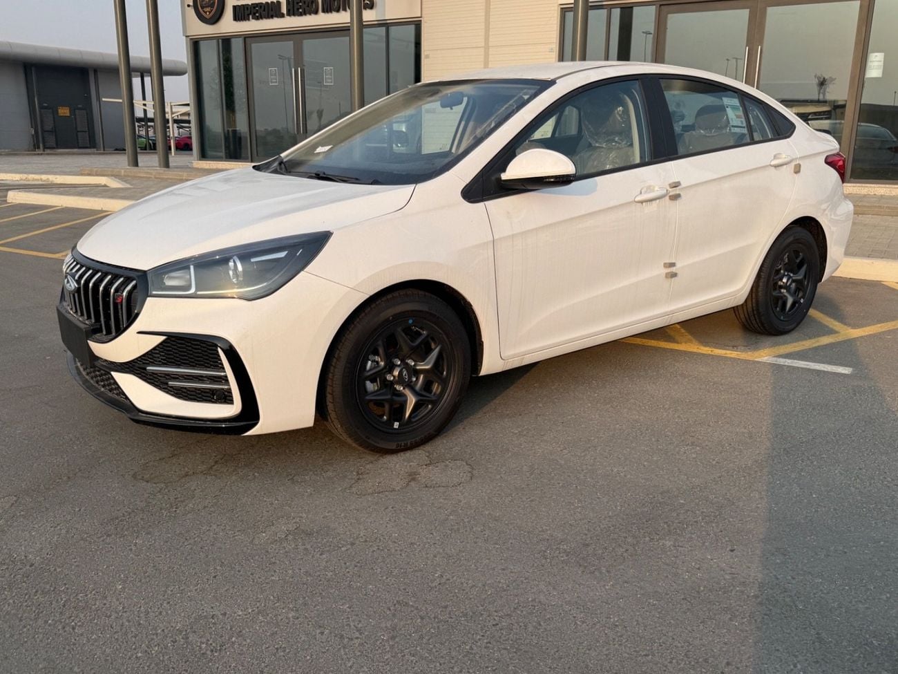 Chery Arrizo 5 COMFORT Chery Arrizo 5 1.5L 2026 GCC Sedan Petrol FWD
