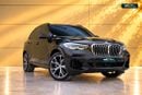 بي أم دبليو X5 XDRIVE40i إكسكلوسيف M SPORT باكيج 40 GCC specs 2,861.00 monthly