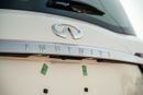 Infiniti QX80 LUXE SENSORY PROACTIVE ((Lowest Price)) GCC Specs