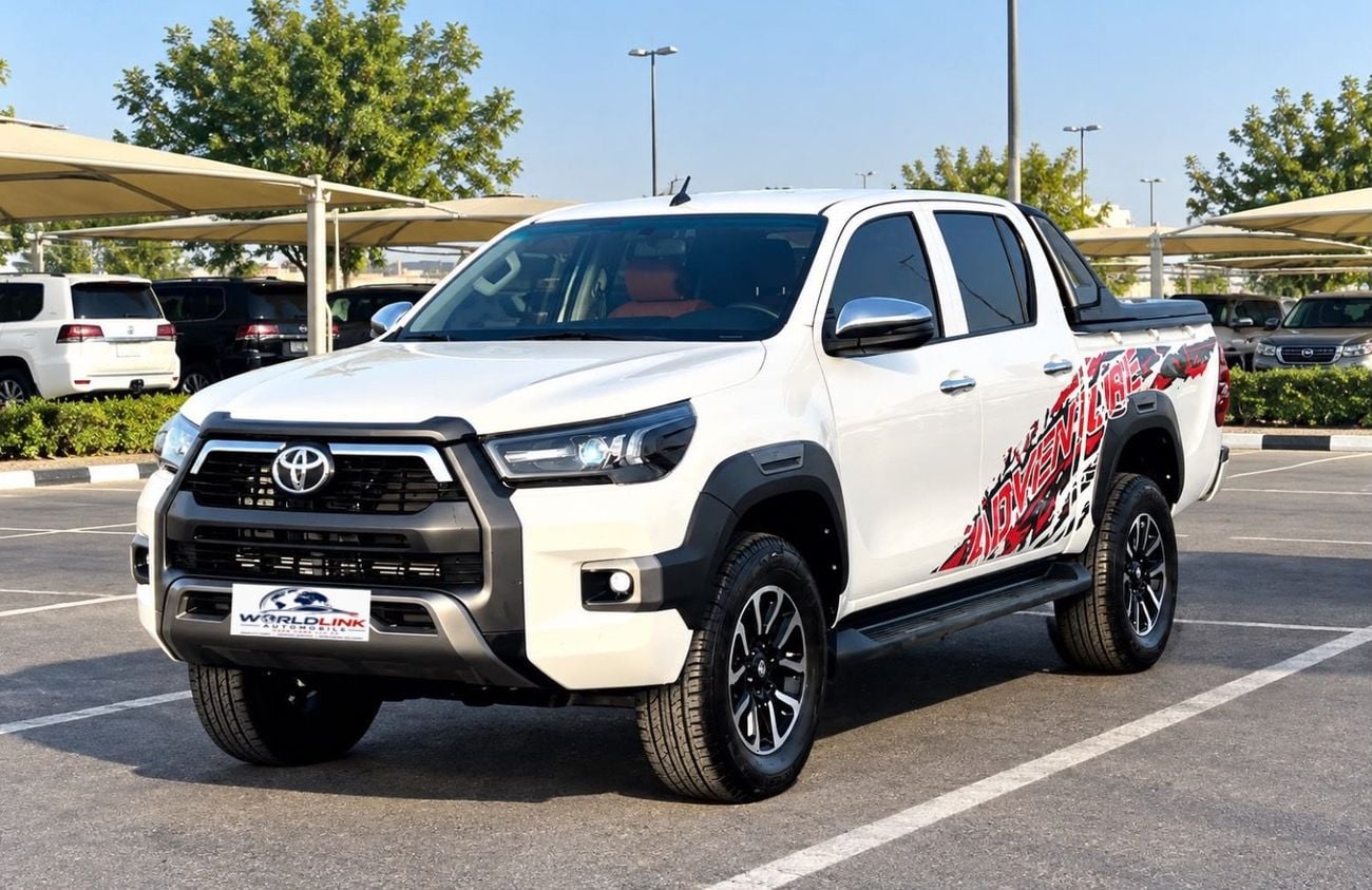 Toyota Hilux