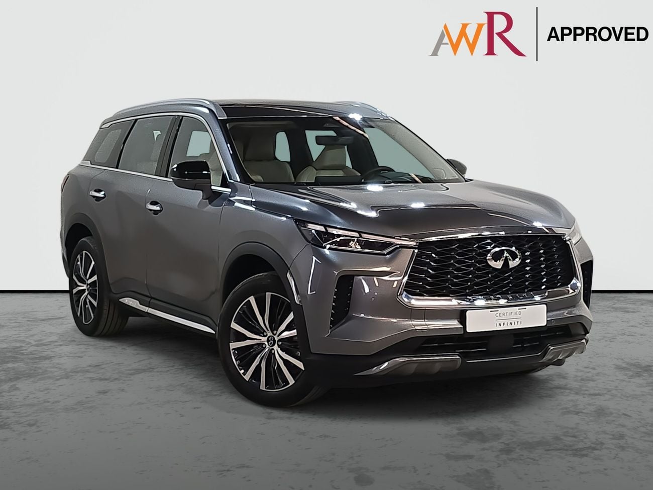 Infiniti QX60 SENSORY 2.0