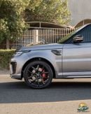 Land Rover Range Rover Sport SVR
