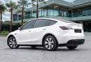 تسلا موديل Y النطاق القياسي MODEL Y STANDARD | 2,253 P.M | 0% Downpayment | TESLA WARRANTY!