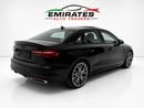 Audi A4 35 TFSI S-LINE