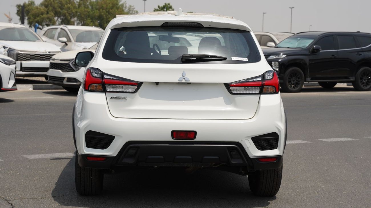 Mitsubishi ASX BASIC GLX Brand New – 2.0L Petrol 2WD Automatic – H48 – GCC 2026 – Export Only