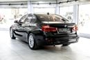 بي أم دبليو 318i ستاندارد 3 Series 318 GCC specs
