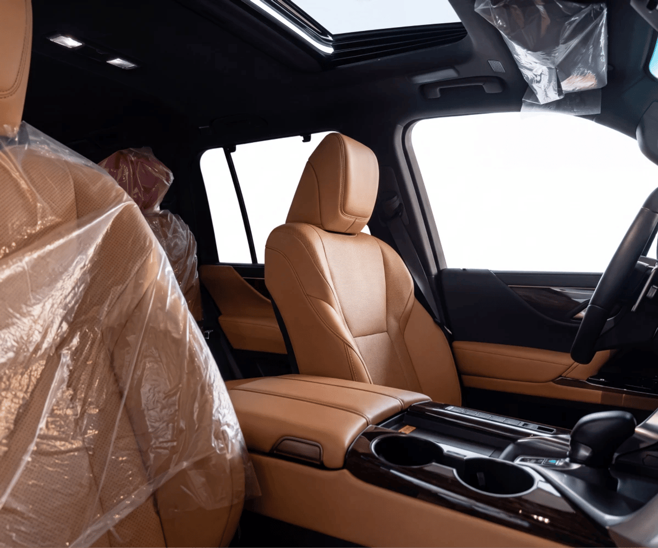 Lexus LX700h SIGNATURE 3.5