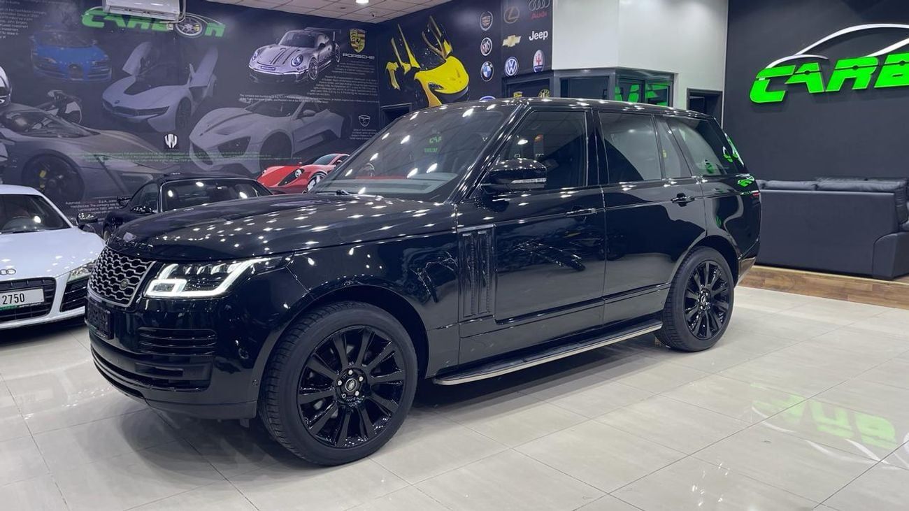 Land Rover Range Rover VOGUE SE