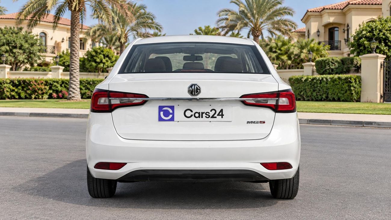 MG 5 STANDARD 2024 | AED 464/Month | 0 DP | 30 Day Return | Warranty | Service History