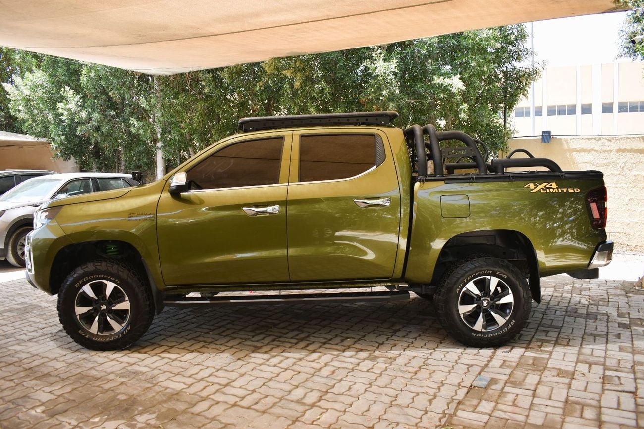 Peugeot Landtrek FROM AED 1,379 PM. MANUFACTURER WARRANTY INCLUDED!