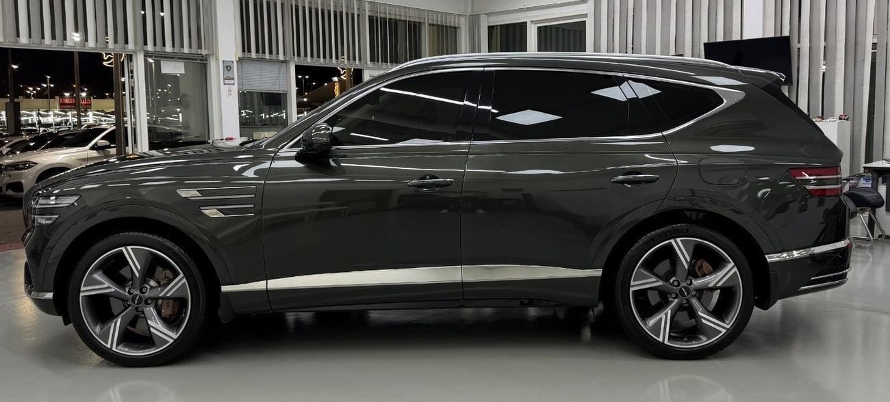 Genesis GV80 PLATINUM 3.5L AWD