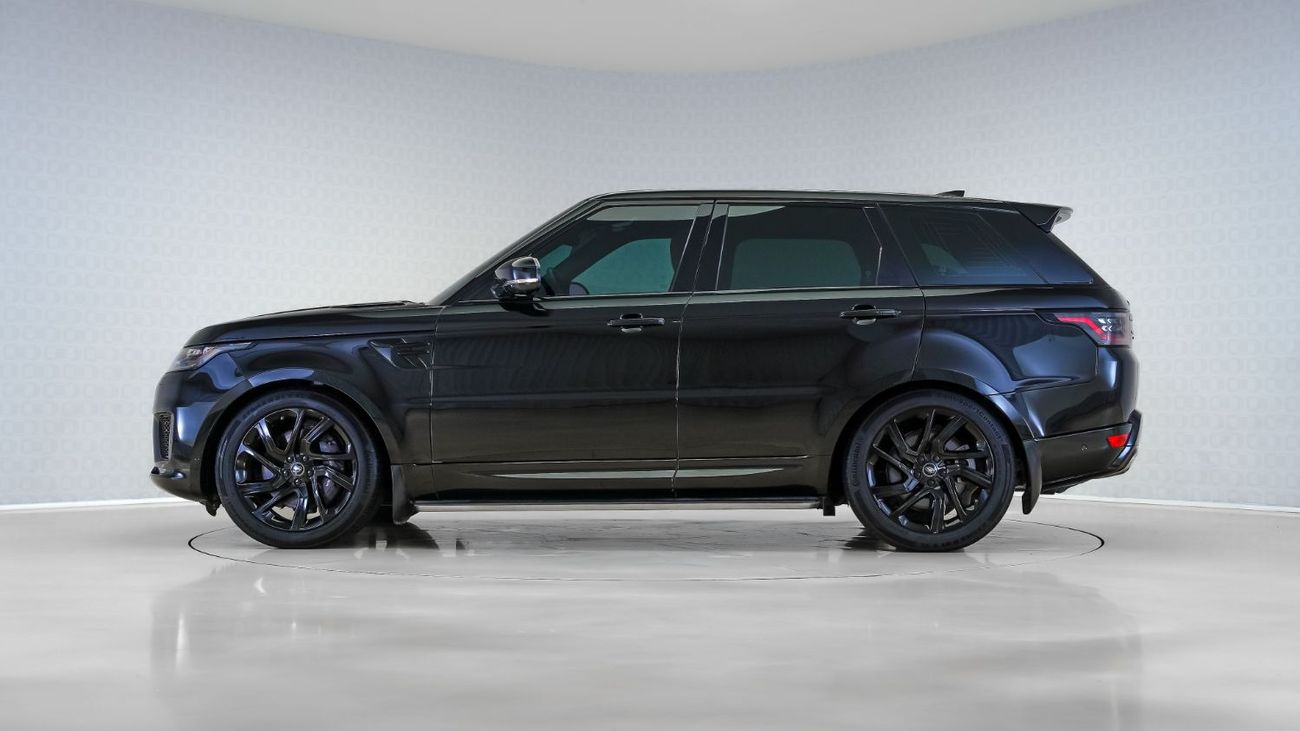 Land Rover Range Rover Sport HSE DYNAMIC