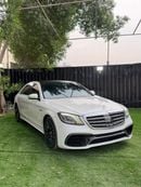 Mercedes Benz S63 AMG STANDARD