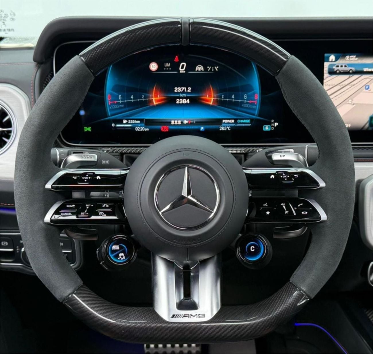مرسيدس بنز G 63 AMG ستاندارد 2025 Mercedes-AMG G63, Agency Warranty+Full Service History, GCC