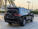 Toyota Land Cruiser GXR Toyota landcruise 2020Model Facelifted 2025 4.0L V6 petrol Engine Colour Black push start Transm