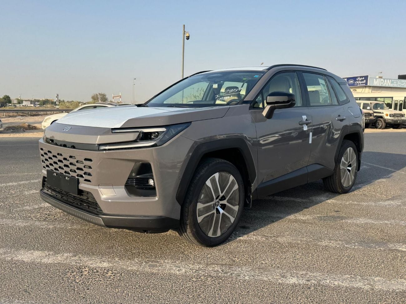Toyota RAV4 LTD HEV