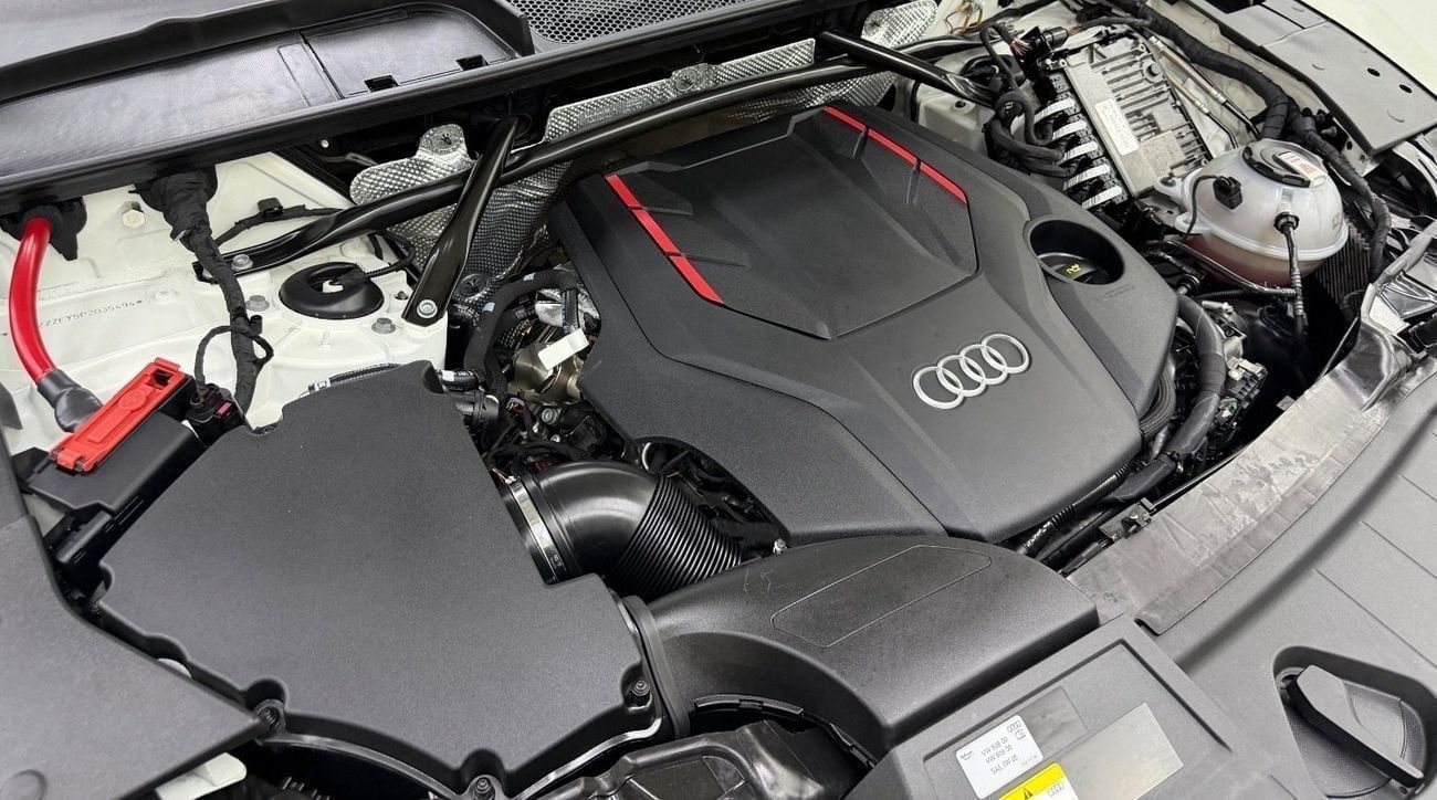 أودي SQ5 TFSI SPORTBACK TFSI quattro 3.0L