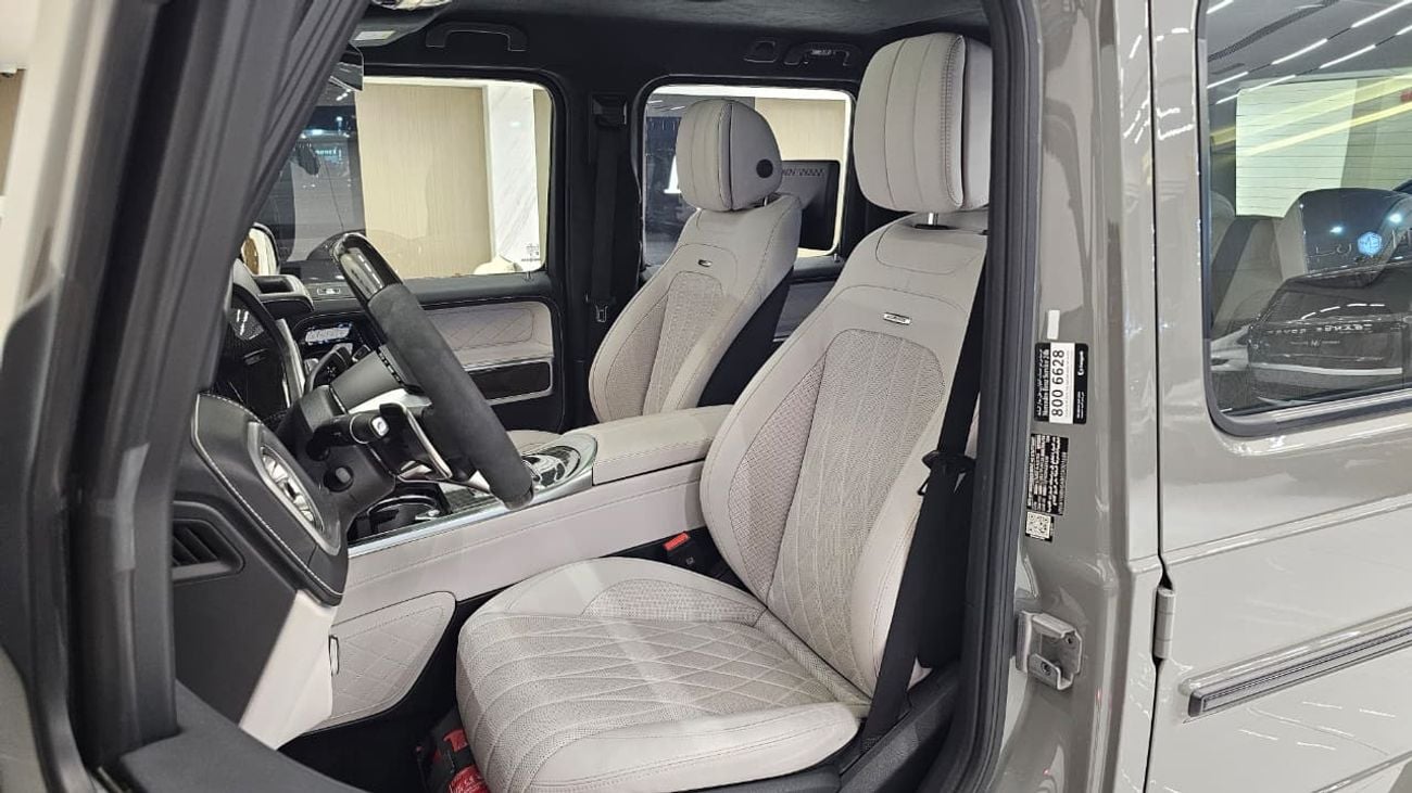 مرسيدس بنز G 63 AMG STANDARD