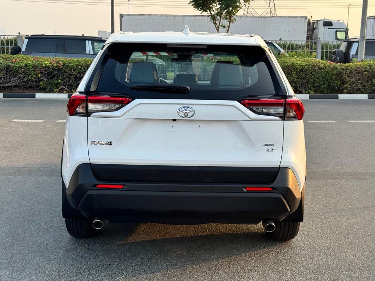 Toyota RAV4 LE 2023 toyota rav4 run and drive 4 wheel drive
