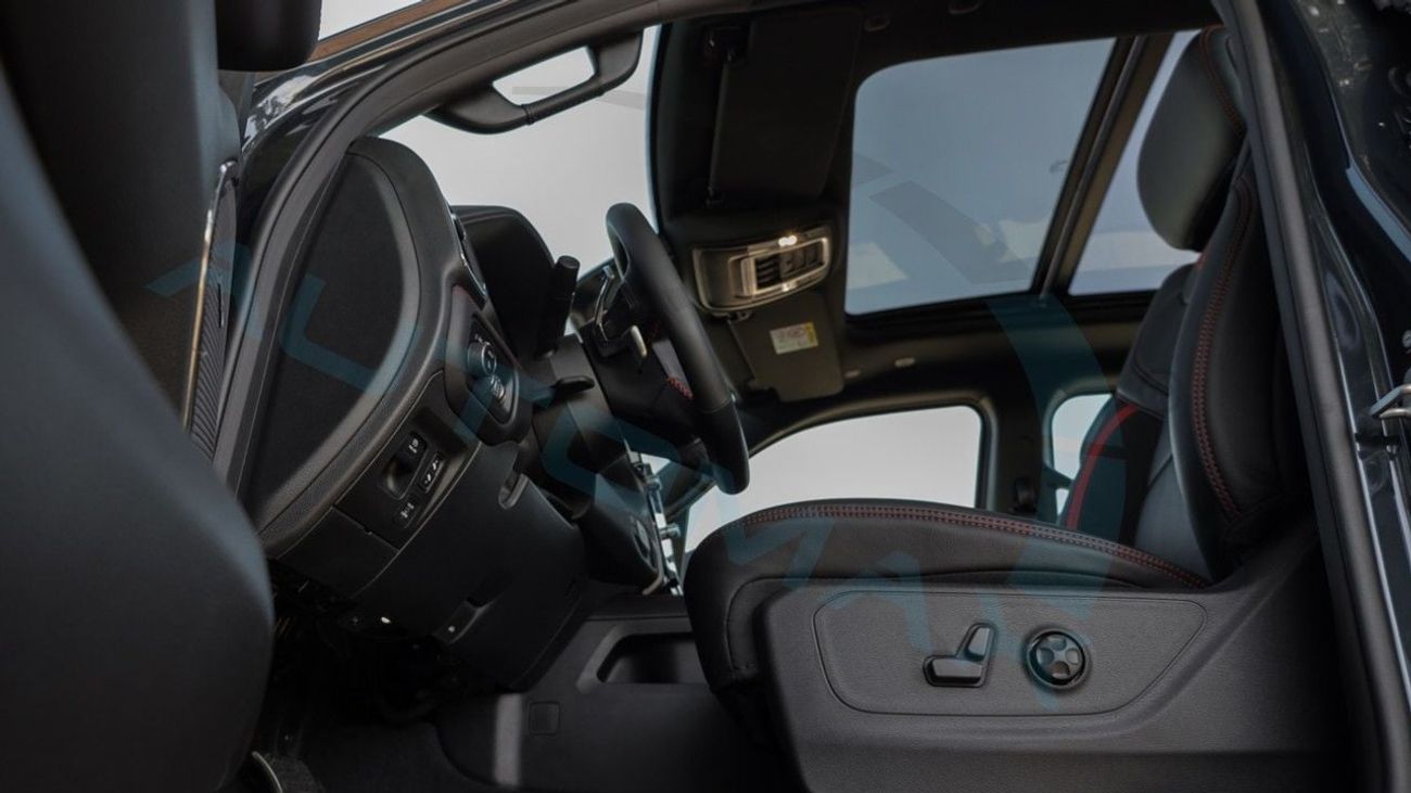 RAM 1500 RHO HURRICANE H.O 3.0TT 2026 GCC With 5 Years Or 200,000 Km Warranty