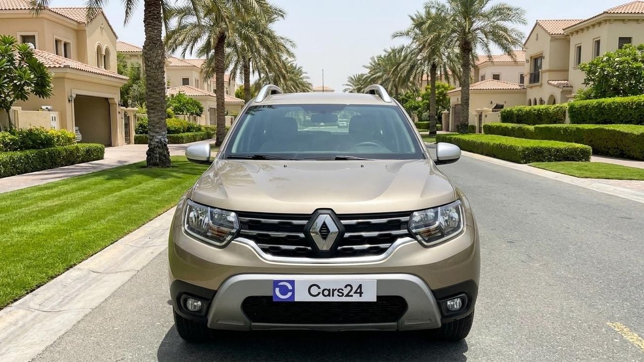 Renault Duster SE 2019 | AED 335/Month | 0 DP | 30 Day Return | Warranty | Service History