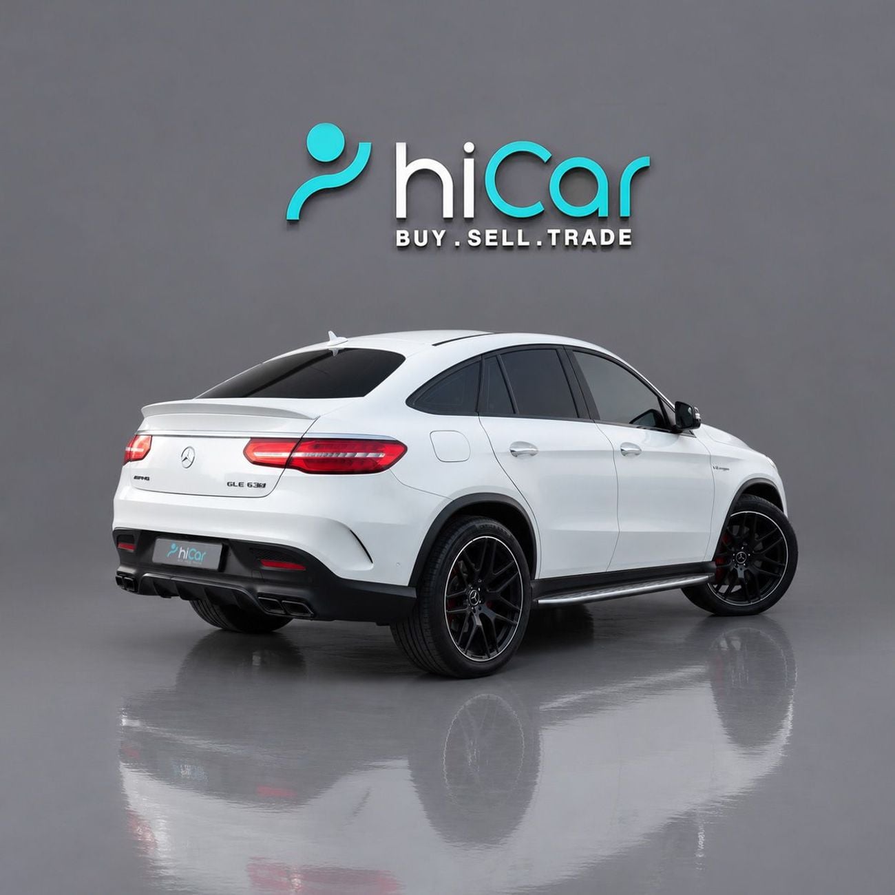 مرسيدس بنز GLE 63 AMG إس 3,329 درهم إماراتي شهرياً • بدون دفعة أولى • مرسيدس بنز GLE 63 S AMG • ضمان لمدة عام