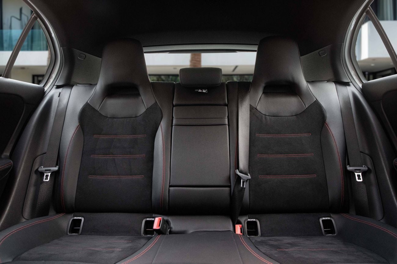 مرسيدس بنز A 200 AMG AMG Line A200 AMG Line | 2,253 P.M | 0% Downpayment | Perfect Condition!