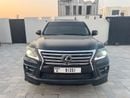 Lexus LX570 TOP