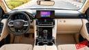 Toyota Land Cruiser GXR 2026 Toyota Land Cruiser 300 GXR 3.5L Twin Turbo